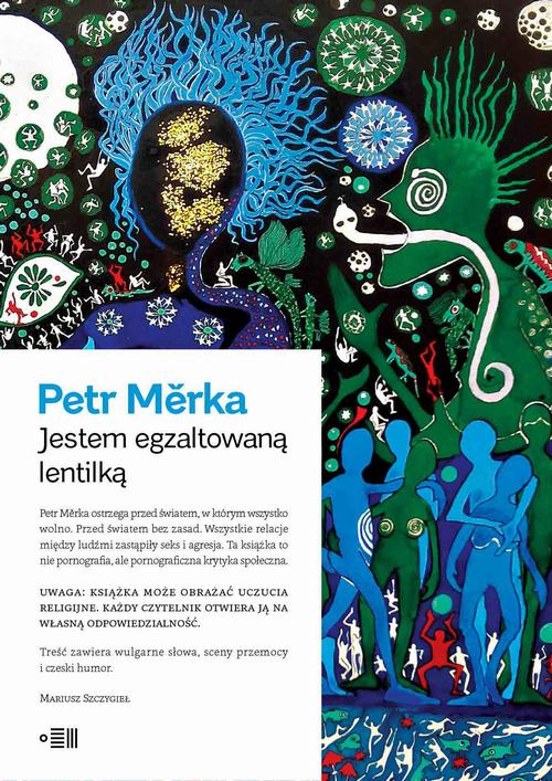 Jestem egzaltowaną lentilką