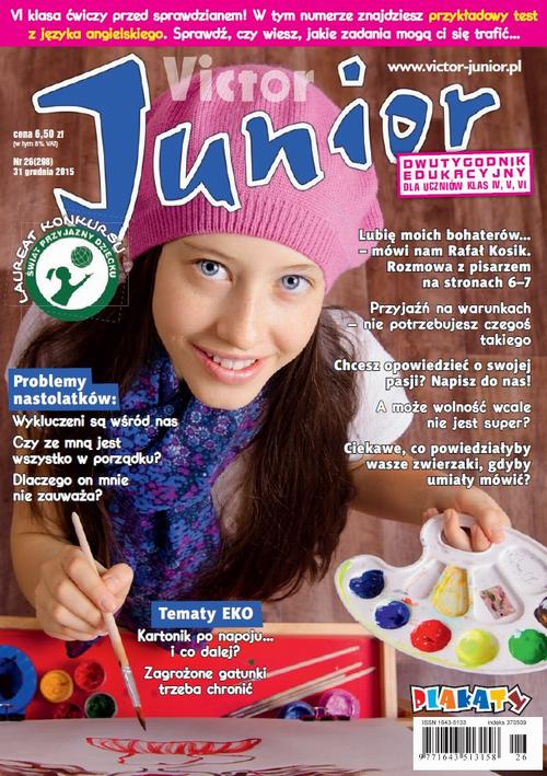 Victor Junior 26/2015