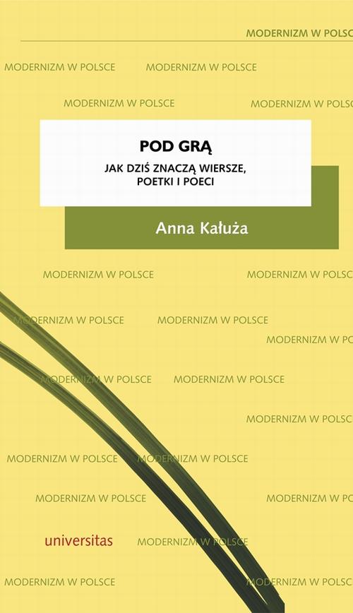 Pod grą