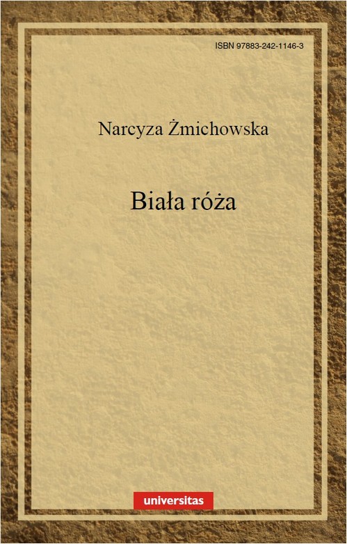 Biała róża