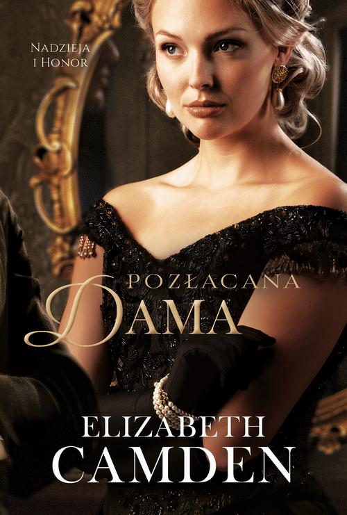 Pozłacana dama