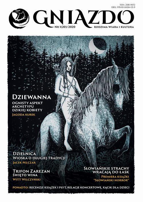 Gniazdo. Rodzima wiara i kultura nr 1(20)/2020