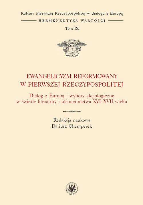 Ewangelicyzm reformowany w Pierwszej Rzeczypospolitej
