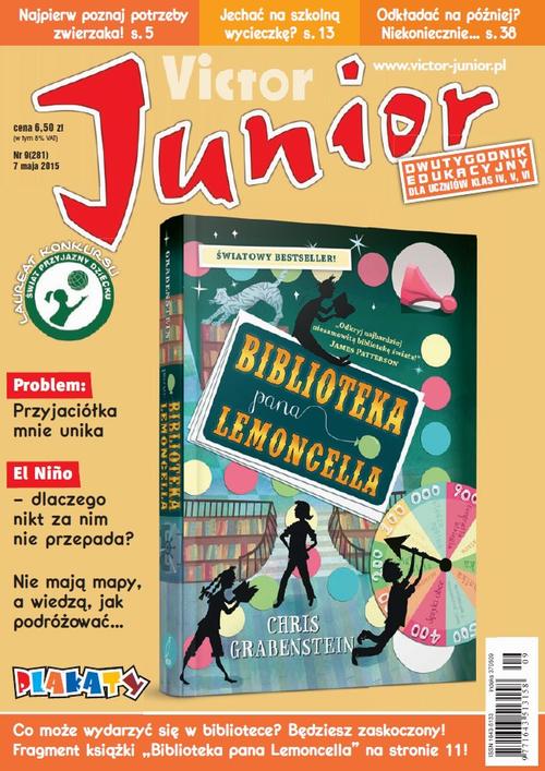 Victor Junior 9/2015