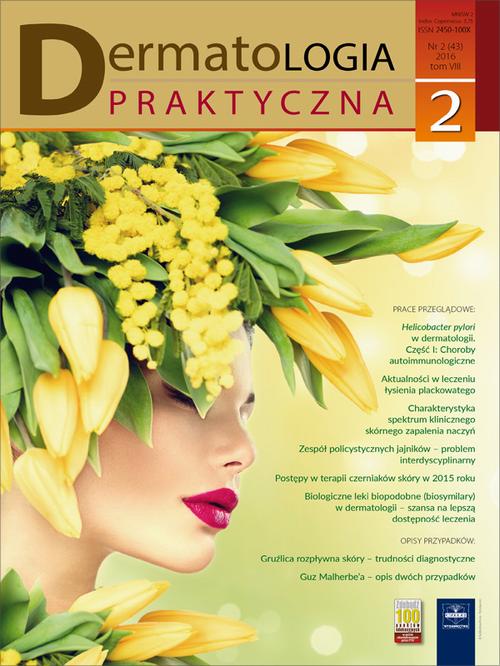Dermatologia Praktyczna 2/2016