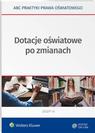Dotacje oświatowe po zmianach