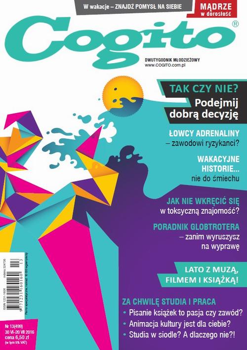 Cogito 13/2016