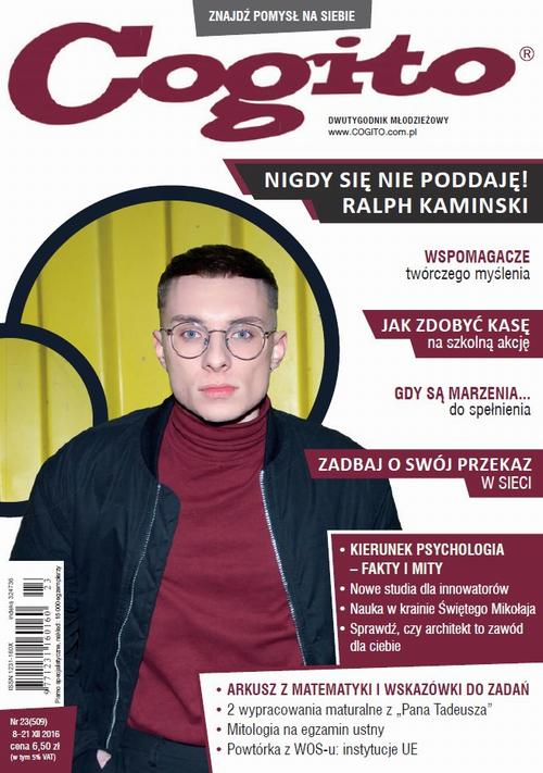 Cogito 23/2016