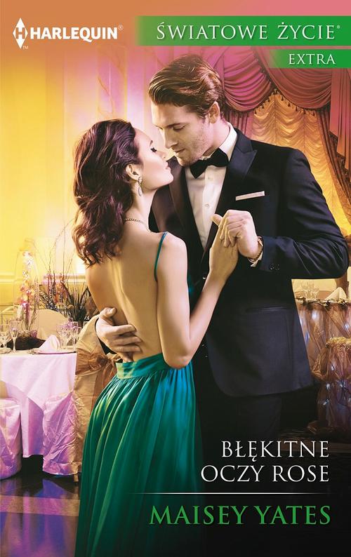 Błękitne oczy Rose