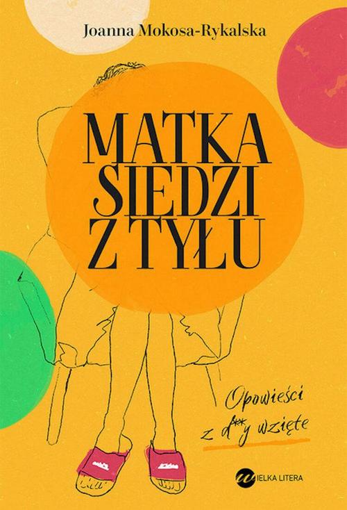 Matka siedzi z tyłu