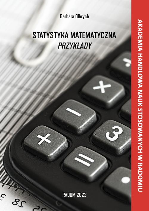 Statystyka matematyczna. Przykłady