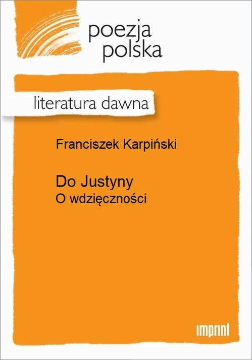 Do Justyny