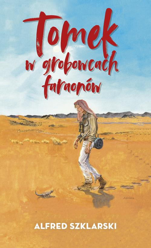 Tomek w grobowcach faraonów [2]