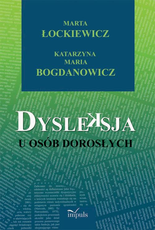 Dysleksja u osób dorosłych