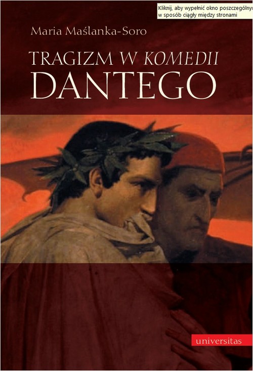 Tragizm w komedii Dantego