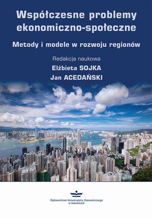 Współczesne problemy ekonomiczno-społeczne