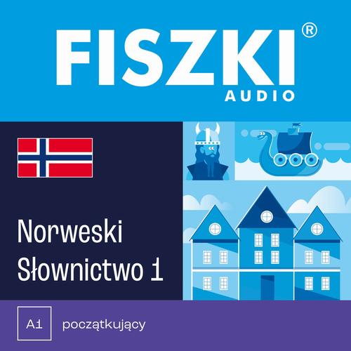 FISZKI audio – norweski – Słownictwo 1