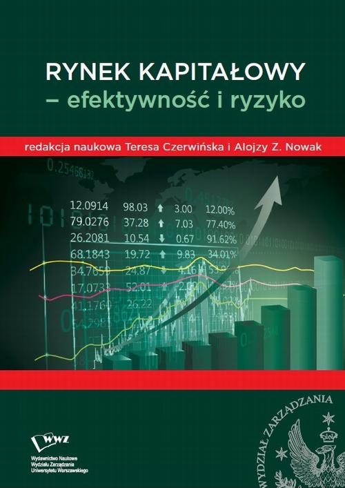 Rynek kapitałowy- efektywność i ryzyko