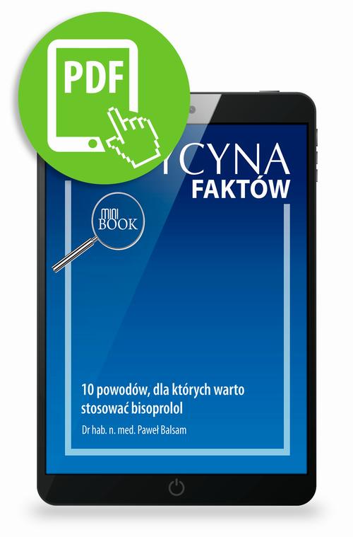 10 powodów, dla których warto stosować bisoprolol [Medycyna Faktów 2/2022]