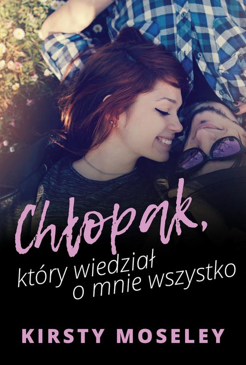 Chłopak, który wiedział o mnie wszystko