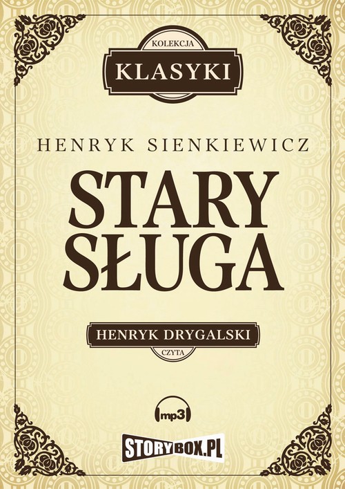 Stary sługa, Hania, Selim Mirza