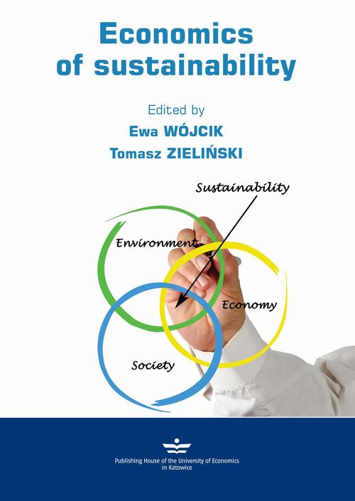 ECONOMICS OF SUSTAINABILITY