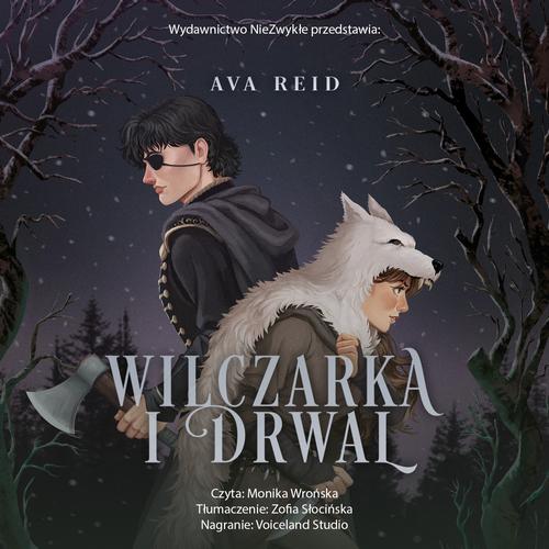 Wilczarka i Drwal
