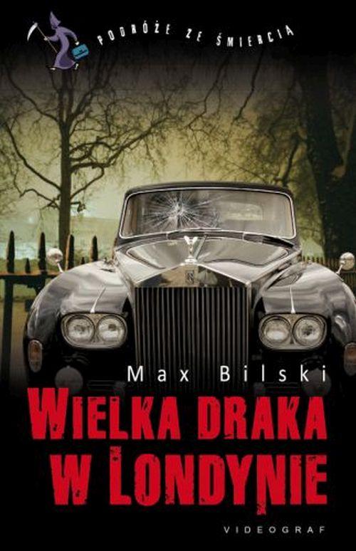 Wielka draka w Londynie