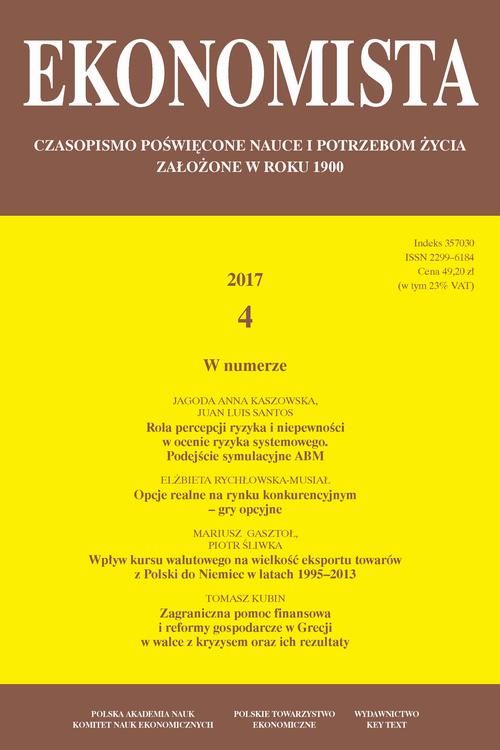 Ekonomista 2017 nr 4