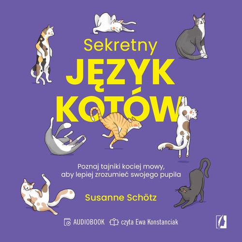 Sekretny język kotów
