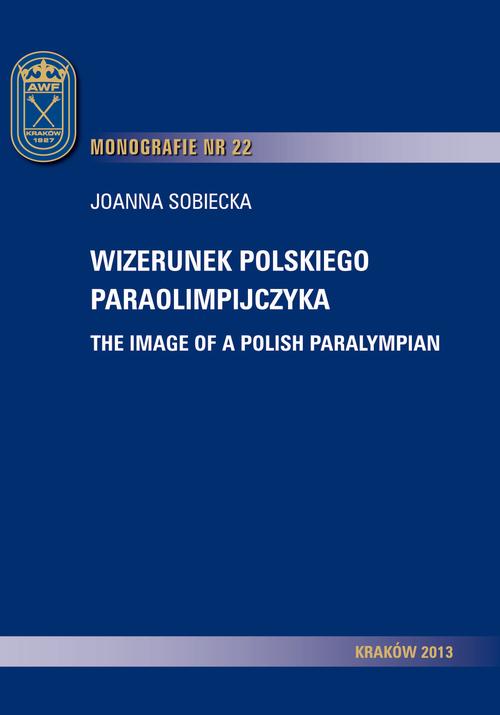 Wizerunek polskiego paraolimpijczyka