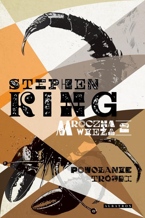 MROCZNA WIEŻA II: POWOŁANIE TRÓJKI
