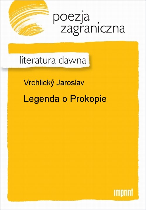 Legenda o Prokopie