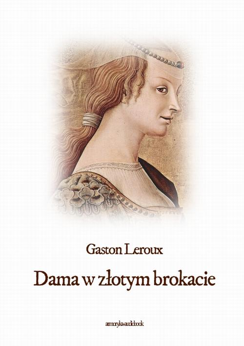 Dama w złotym brokacie