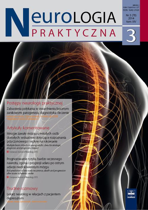 Neurologia Praktyczna 3/2014
