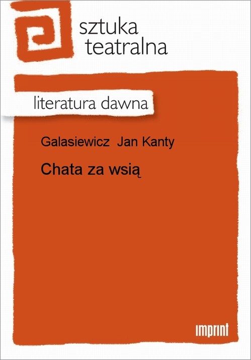 Chata za wsią