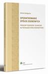 Opodatkowanie spółek osobowych