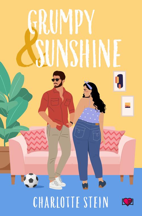 Grumpy &amp; sunshine