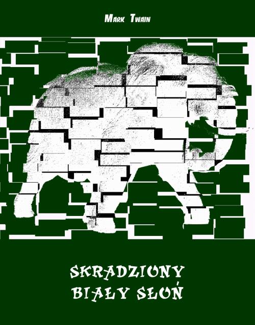 Skradziony biały słoń