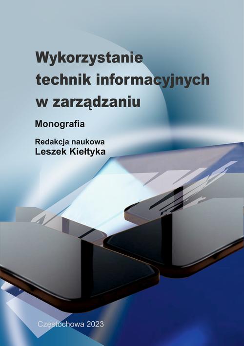 Wykorzystanie technik informacyjnych w zarządzaniu