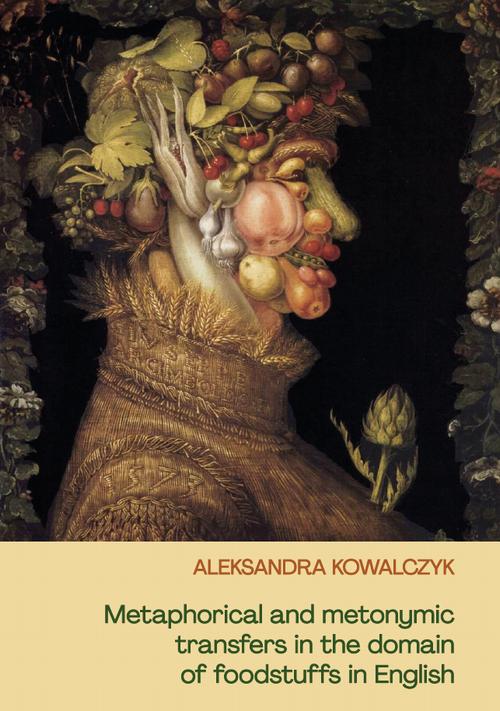 Metaphorical and metonymic transfers in the domain of foodstuffs in English