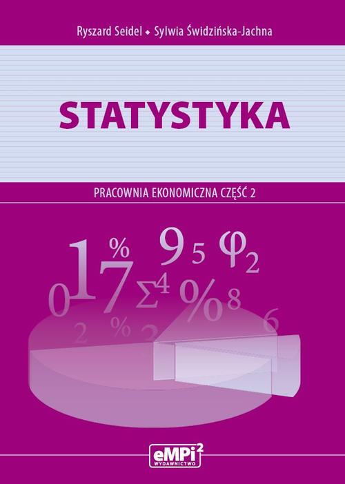 Statystyka. Pracownia ekonomiczna część 2