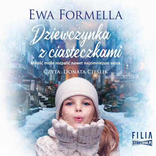 Dziewczynka z ciasteczkami