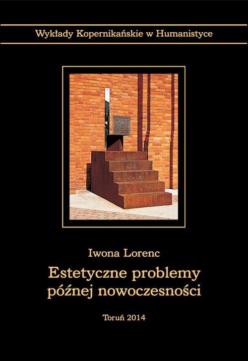 Estetyczne problemy późnej nowoczesności