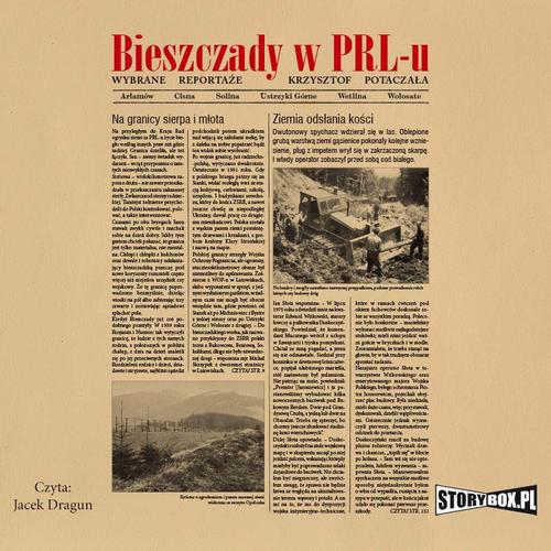 Bieszczady w PRL-u. Wybrane reportaże
