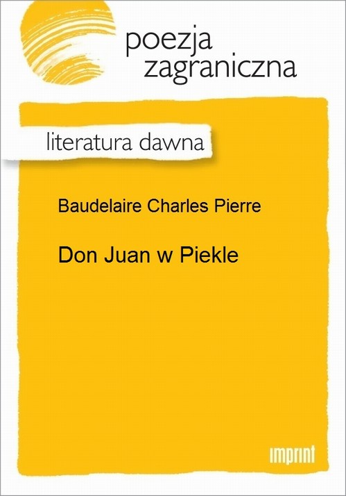 Don Juan w piekle