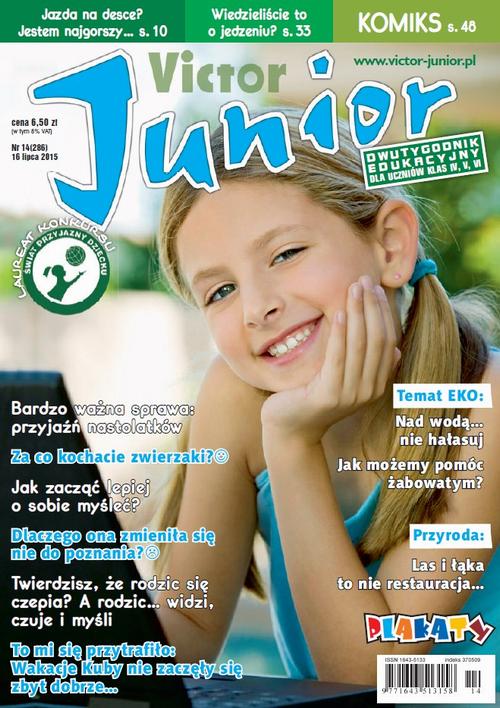 Victor Junior 14/2015