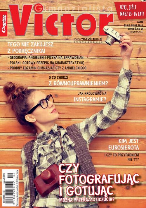 Victor Gimnazjalista 4/2017