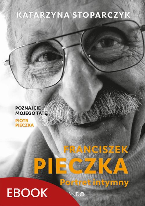 Franciszek Pieczka Portret intymny