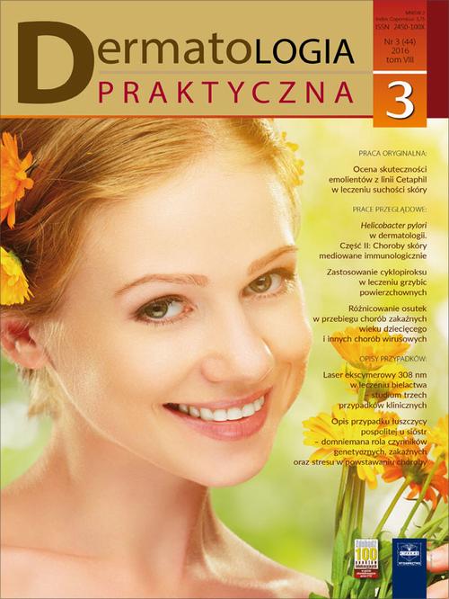 Dermatologia Praktyczna 3/2016